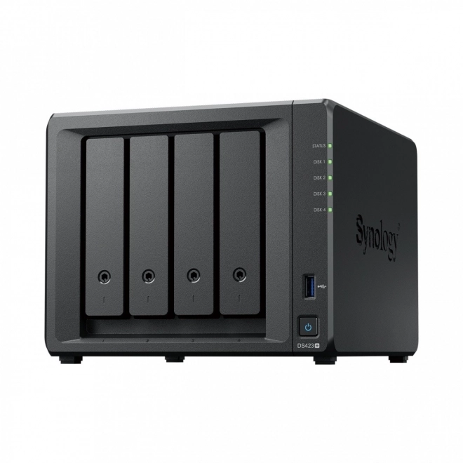 NAS DS423+ 4x0HDD 2GB J4125 2xRJ45 2xUSB3.2.1 3Y