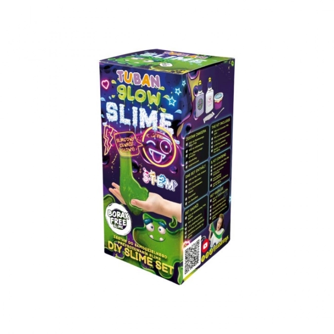 Tuban Super Slime, svítí ve tmě