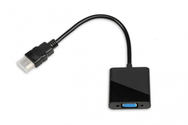 Adaptér HDMI-VGA IAHV01