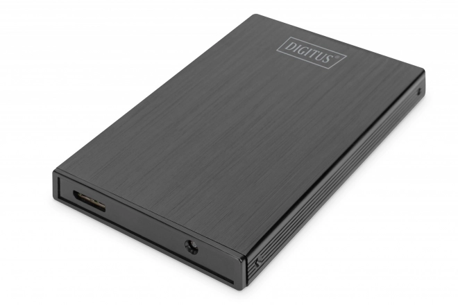 Externí kryt USB 3.0 pro 2,5" SSD/HDD SATA III Hliník