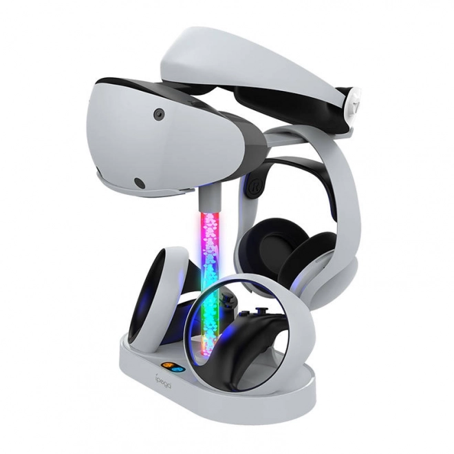 iPega nabíjecí stojánek VR set PS5 PG-P5V001PS VR2