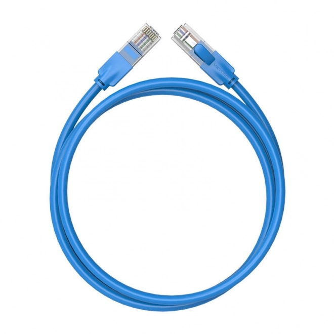 Síťový kabel UTP CAT6 Vention IBELH RJ45 Ethernet 1000Mbps 2m modrý