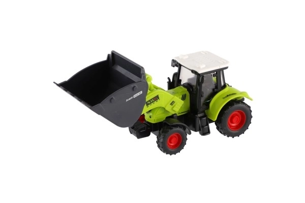 Traktor na setrvačník 16 cm