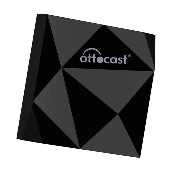 Bezdrátový adaptér, Ottocast , CP76, U2-AIR Carplay (černý)