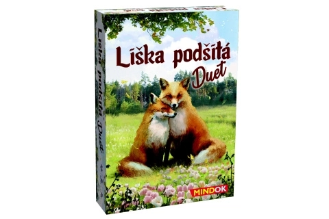 Liška podšitá duet