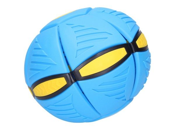 Flat Ball - Hoď disk, chyť míč!