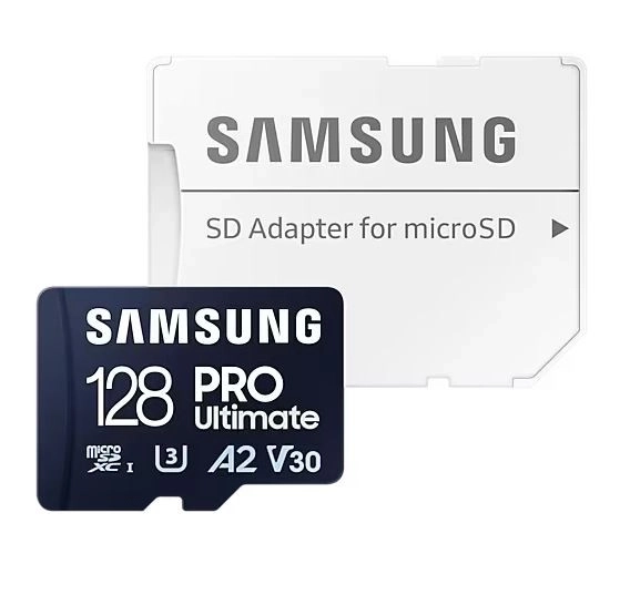 Paměťová karta microSD MB-MY128SA/WW Pro Ultimate 128GB + adaptér