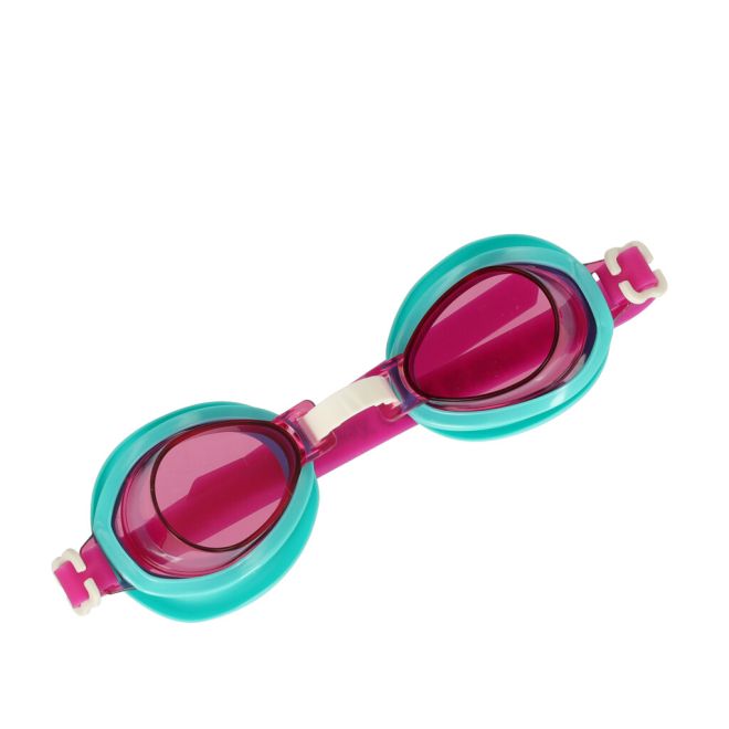 BESTWAY 21002 Dětské plavecké brýle růžové 3+