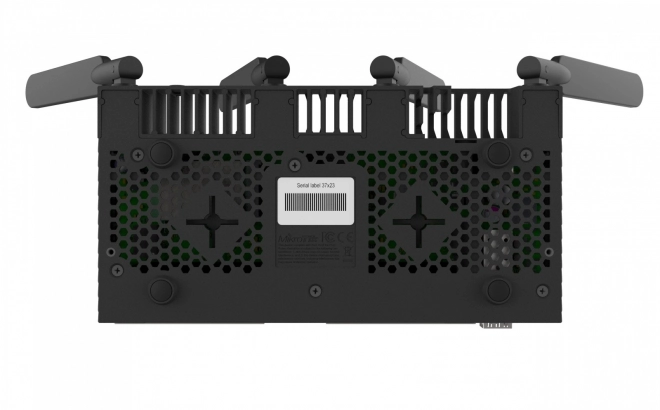 Směrovač AC xDSL RB4011iGS+5HacQ2HnD-IN