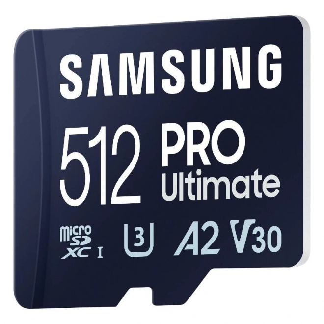 Karta paměti microSD Pro Ultimate 512GB + Adaptér