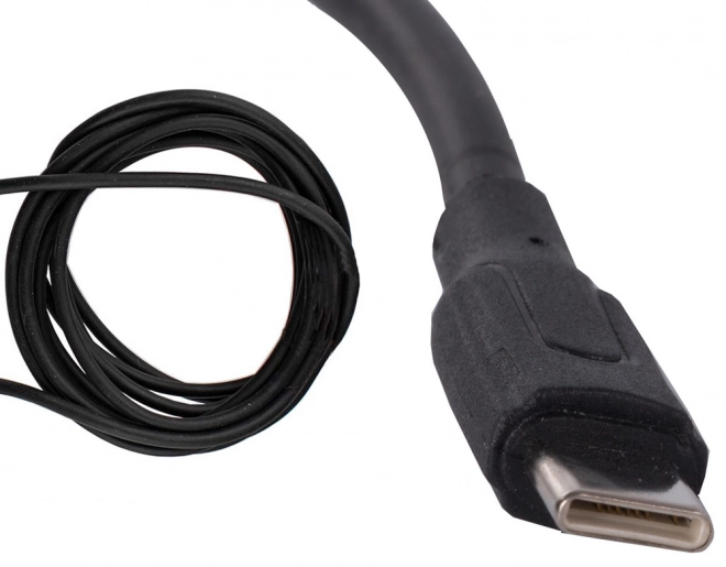 Výkonný usb-c kabel pro nabíjení