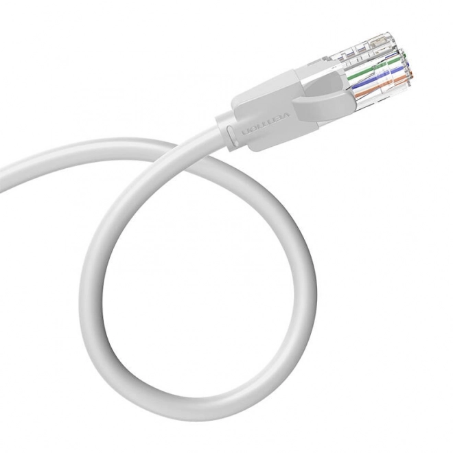 Síťový kabel UTP CAT6 Vention IBEHH RJ45 Ethernet 1000Mbps 2m šedý