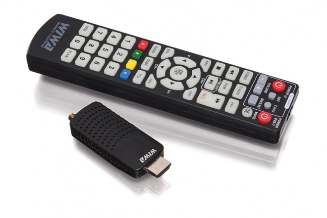 TV tuner H.265 MINI LED DVB-T/DVB-T2 H.265 HD