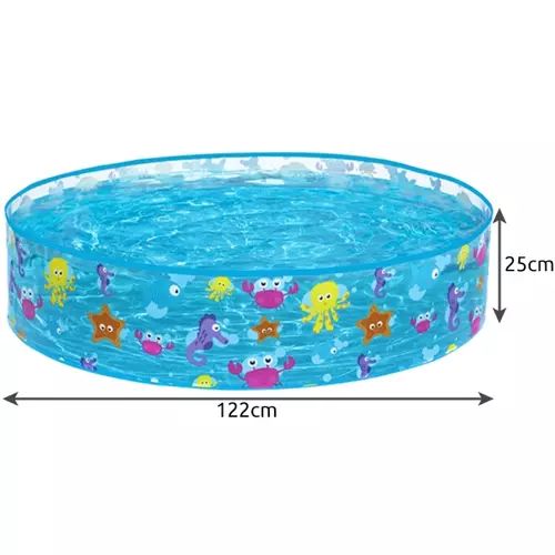 Expanzní bazén pro děti - BESTWAY 55028