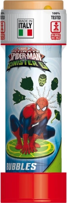 Bublifuk Spider-man 60ml (display 36 ks)