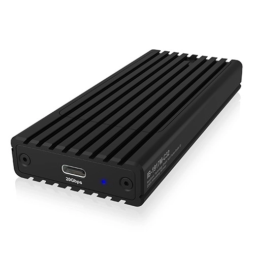 Šasi IB-1917M-C32 NVMe USB 3.2 Gen 2x2, 20 Gbit/s.