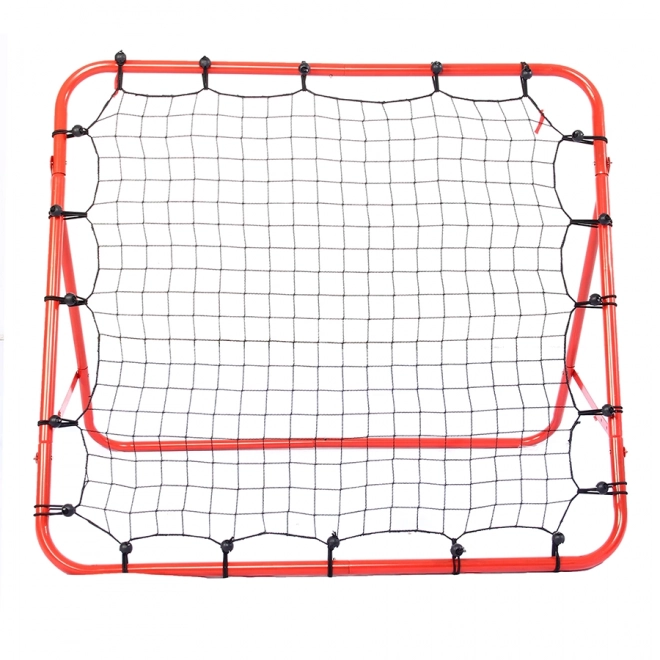 Tréninkový rám Rebounder pro skákací fotbal 100x100cm