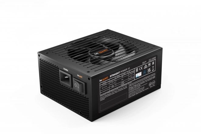 Napájecí zdroj Straight Power 12 1500W Platinum ATX3.0