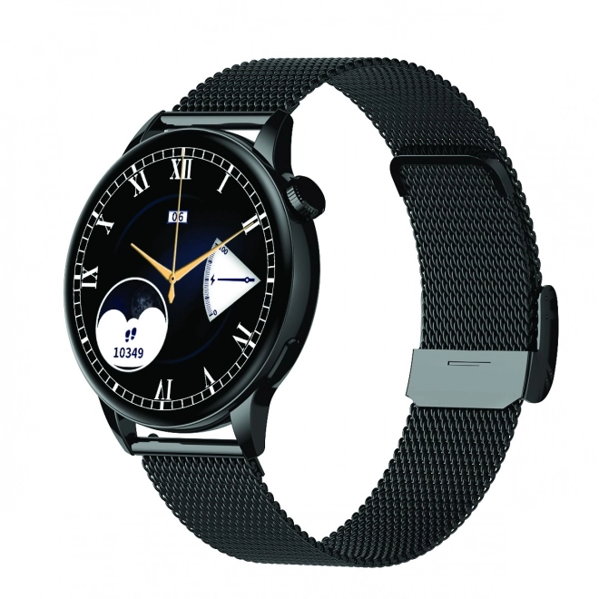 Fit FW58 Vanad Pro Smartwatch Black