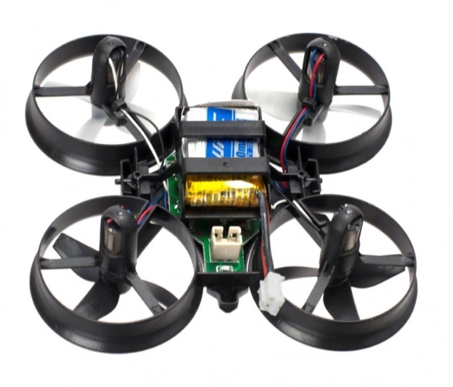 JJRC H36 mini 2,4GHz 4CH 6osý RC dron černý