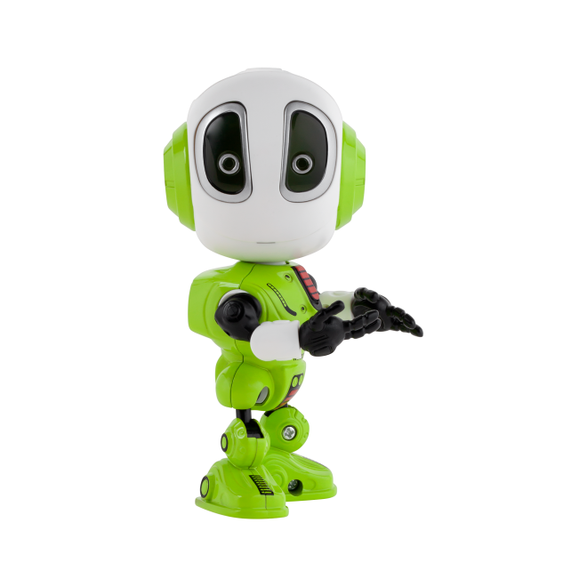 Robot Rebel Voice – Zelený