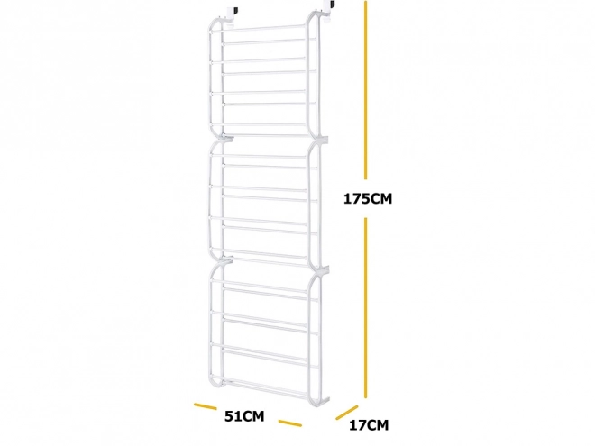 Závěsný organizér na boty 36 párů