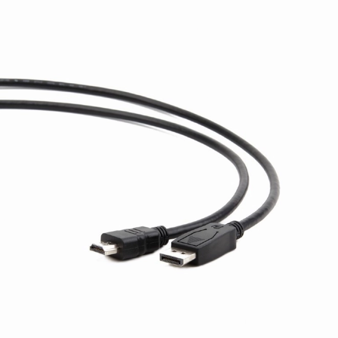 Kabel DisplayPort - HDMI 1,8 m