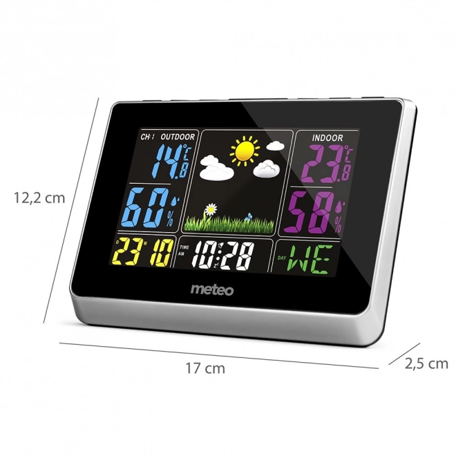 Meteorologická stanice METEO SP62s