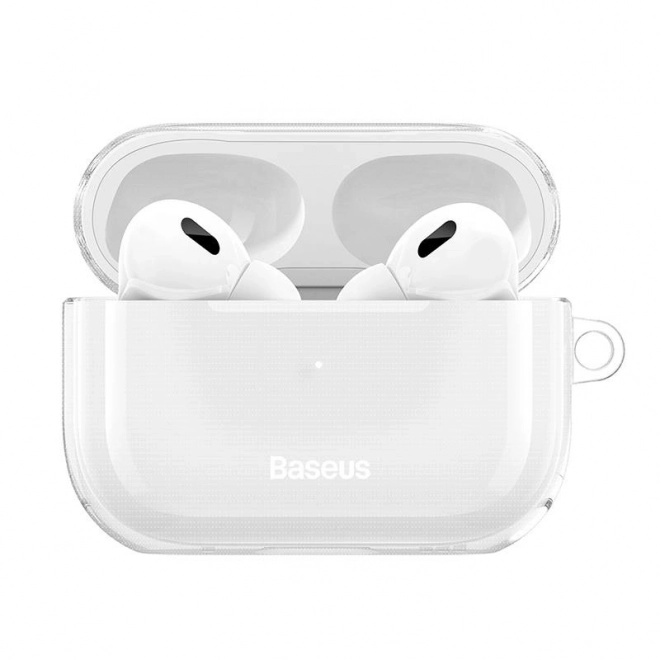 Průhledné pouzdro Baseus Crystal pro AirPods Pro 2