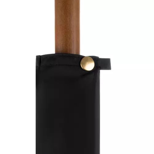 Deštník 24 žeber - černý