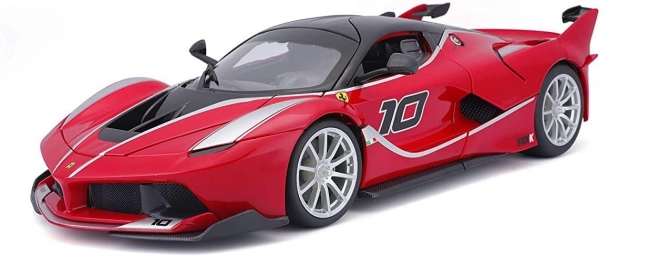 Model auta Ferrari FXX K od Bburago