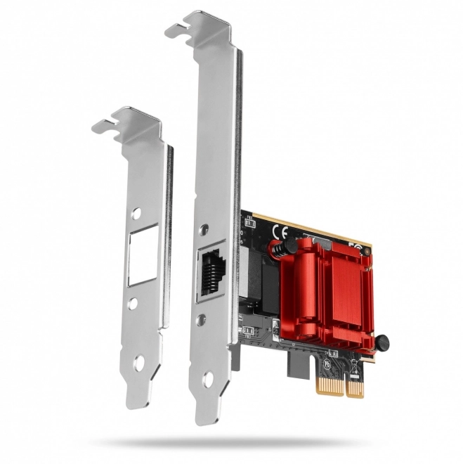 PCEE-GIX PCIe síťová karta 1x Gigabit Ethernet port (RJ-45), Intel i210AT, PXE, SP & LP