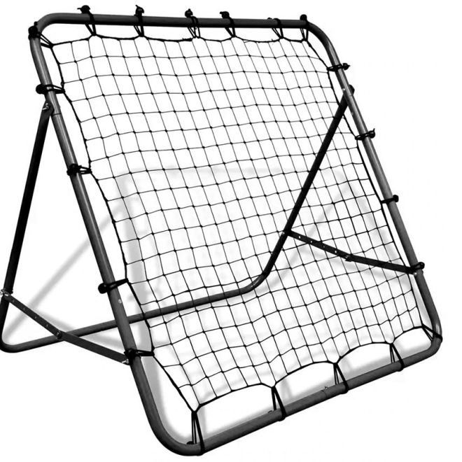 Tréninkový rám Rebounder pro skákací fotbal 120x120cm