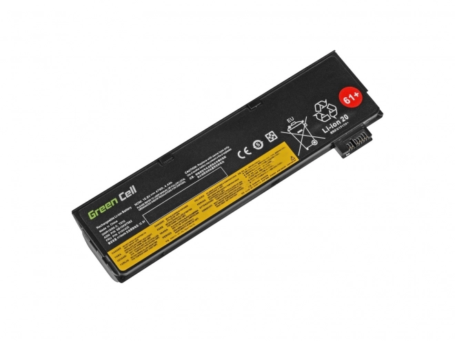 Baterie pro Lenovo T570 01AV424 11,1V 4,4Ah