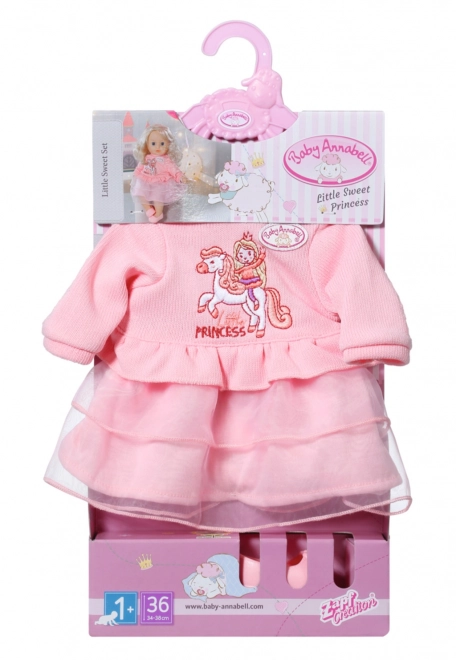 Baby Annabell Little Sweet Souprava, 36 cm