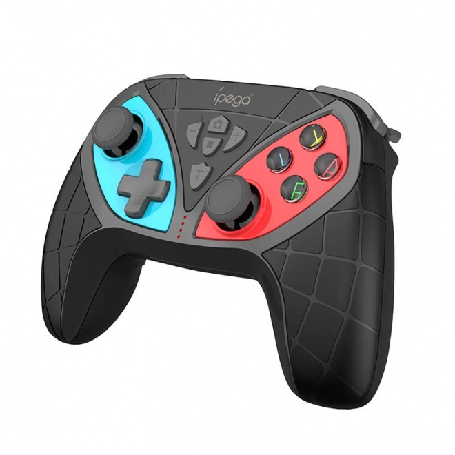 Bezdrátový gamepad iPega Spiderman PG-SW018A NSW BT (šedý)