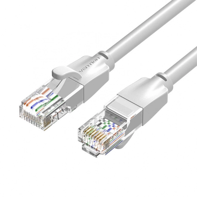 Síťový kabel UTP CAT6 Vention IBEHH RJ45 Ethernet 1000Mbps 2m šedý