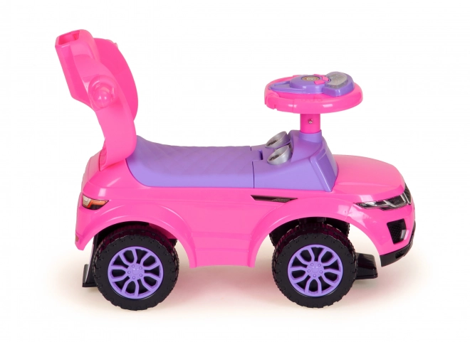 Rider walker pushher 3v1 toy car super car