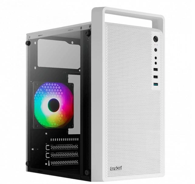 CS-109 RGB USB 3.0 Mini Tower bílý