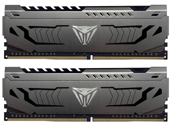 Paměť DDR4 Viper Steel 16GB/3 600(2*8GB) Grey CL18