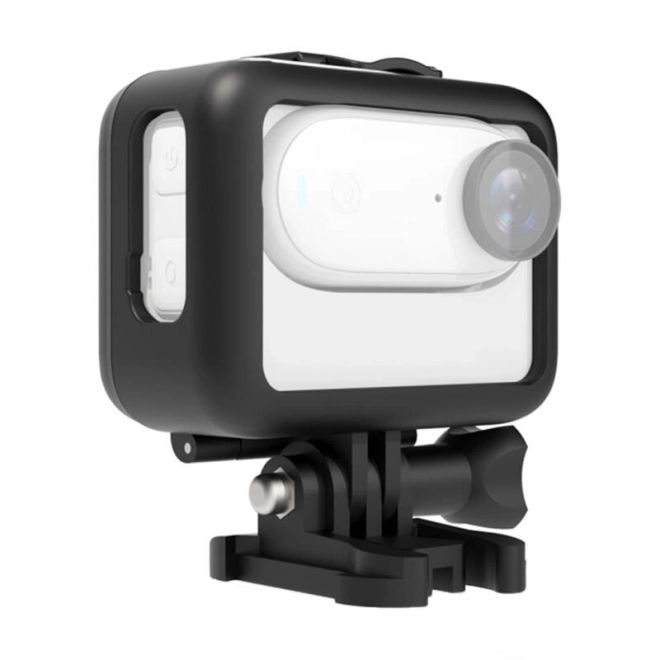 Plastové ochranné pouzdro Puluz pro Insta360 (černé)