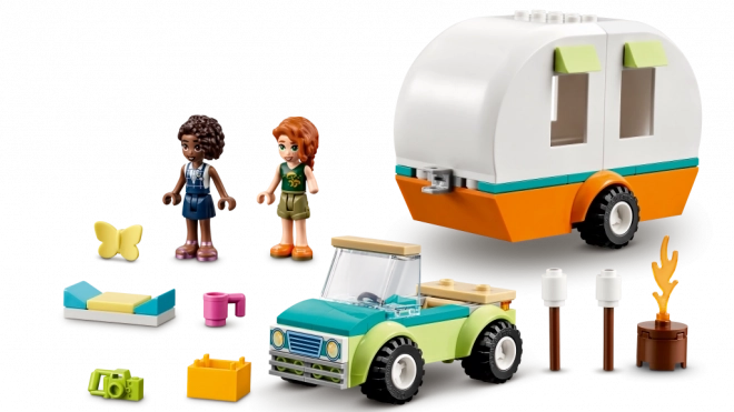 LEGO® Friends 41726 Prázdninové kempování