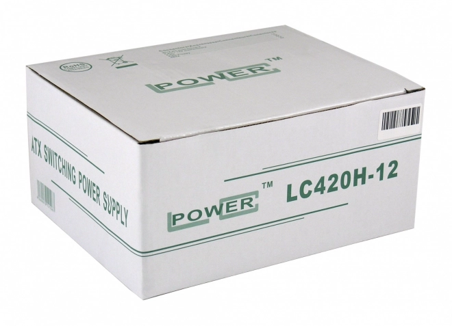 Napájecí zdroj 420W LC-Power