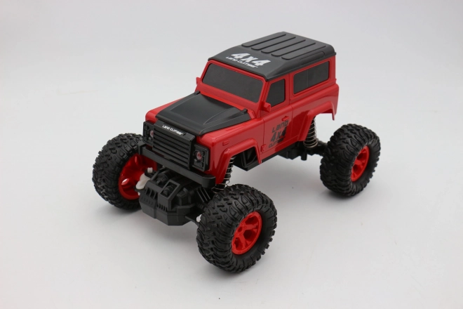 Big Foot Moster RC 2,4Ghz auto na dálkové ovládání