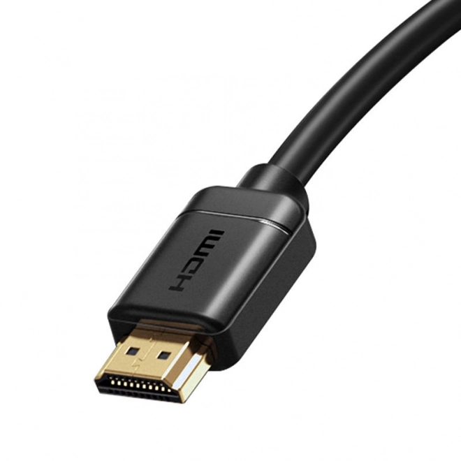 Kabel HDMI 2.0 řady Baseus High Definition, 4K 60Hz, 1,5 m (černý)