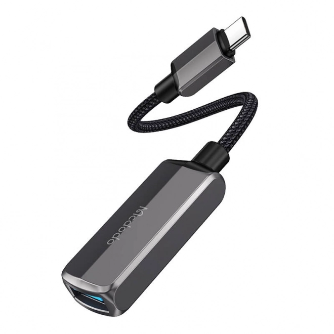 OTG adaptér 2 v 1 z USB-C na USB-C + USB-A Mcdodo CA-2830.