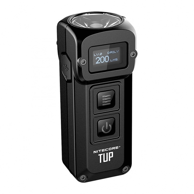 Svítilna Nitecore TUP, 1000 lm, USB