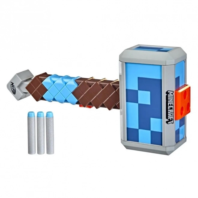 Nerf Minecraft kladivo Stormlander