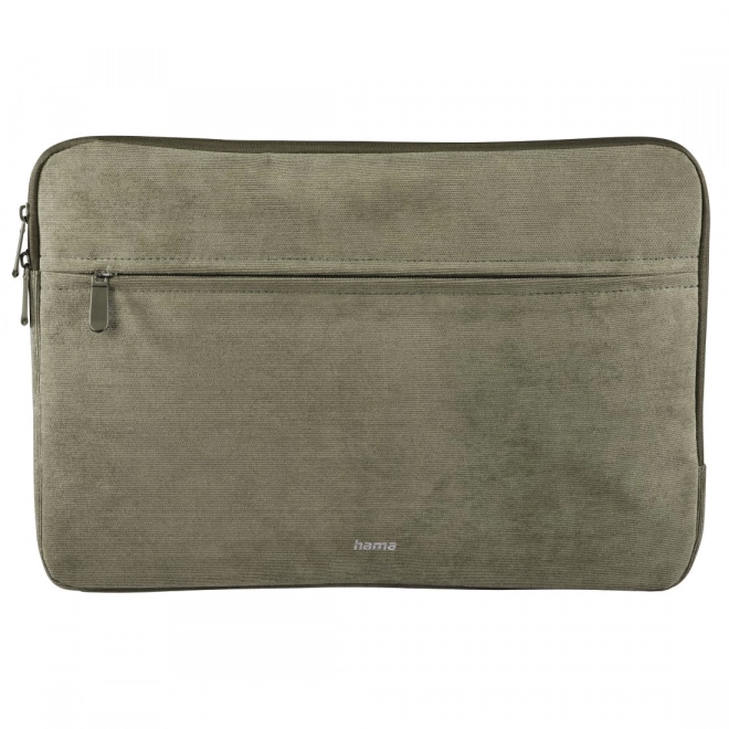 Pouzdro na notebook 15,6 palce Olive