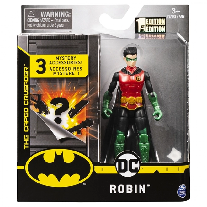 BATMAN FIGURKY HRDINŮ S DOPLŇKY 10 cm